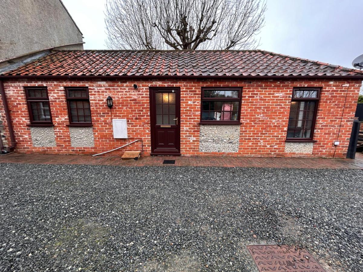 The Old Stables In Mews Villa Kessingland Exterior foto